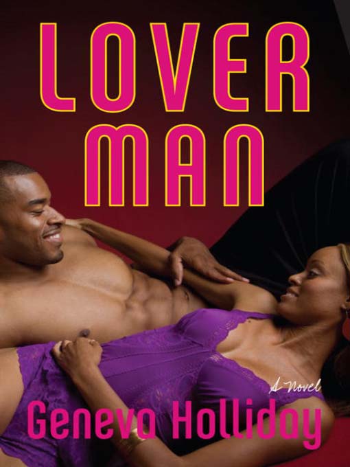 Title details for Lover Man by Geneva Holliday - Available
